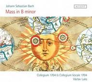J S Bach - Mass in B minor | Accent ACC24283