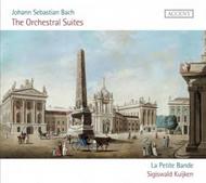 J S Bach - The Orchestral Suites