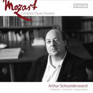 Mozart - Complete Clavier Sonatas | Accent ACC24254