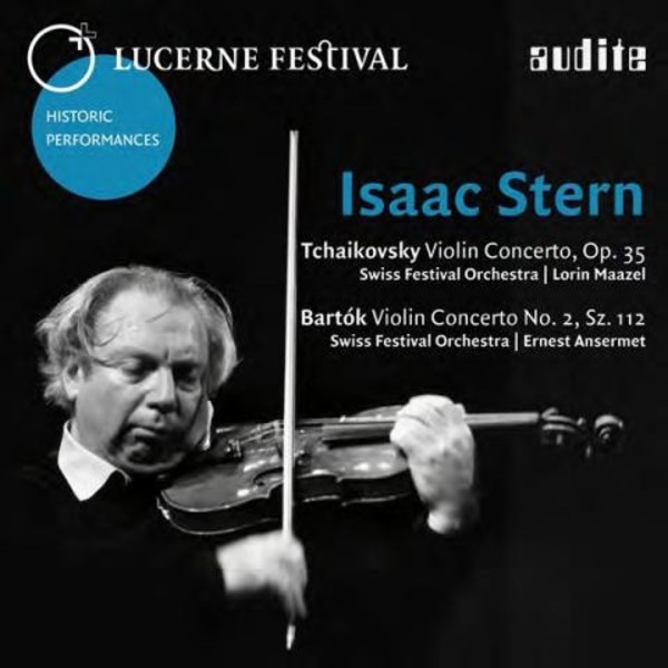 Tchaikovsky / Bartok - Violin Concertos