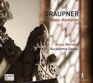 Graupner - Bass Cantatas