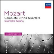 Mozart - Complete String Quartets