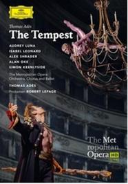 Thomas Ades - The Tempest | Deutsche Grammophon 0734932