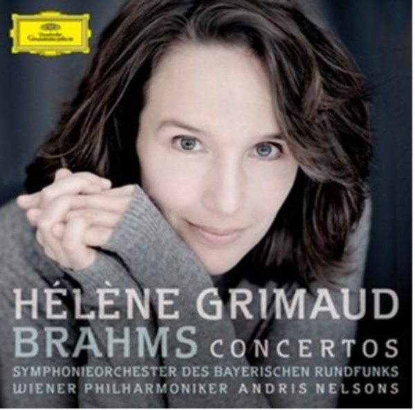 Brahms - Concertos | Deutsche Grammophon 4791058