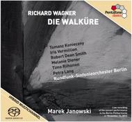 Wagner - Die Walkure | Pentatone PTC5186407