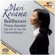 Beethoven - Piano Sonatas Op.101 & Op.106