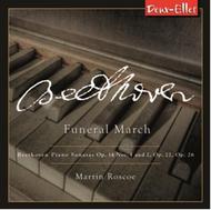 Beethoven - Piano Sonatas Vol.4: Funeral March