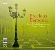 Precious Baroque | Berlin Classics 0300534BC