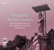 Pergolesi - Stabat Mater / Sacred Baroque Music | Berlin Classics 0300543BC