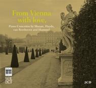 From Vienna with love: Piano Concertos