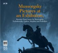 Mussorgsky - Pictures at an Exhibition / Russian Piano Music