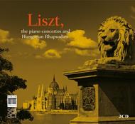 Liszt - Piano Concertos and Hungarian Rhapsodies