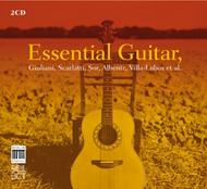 Essential Guitar | Berlin Classics 0300542BC
