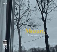 Mozart - Concert Arias | Berlin Classics 0300541BC