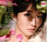 Claire Huangci: The Sleeping Beauty (Ballet Transcriptions) | Berlin Classics 0300548BC