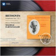 Beethoven - Symphonies Nos 5 & 7 | Warner - Masters Series 9937292