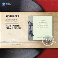 Schubert - Schwanengesang, Winterreise | Warner - Masters Series 9937262