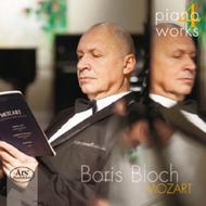 Mozart - Piano Works Vol.4 | Ars Produktion ARS38504
