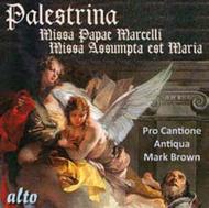 Palestrina - Missa Papae Marcelli, Missa Assumpta est Maria