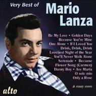 Very Best of Mario Lanza | Alto ALC1231