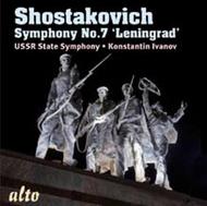 Shostakovich - Symphony No.7 Leningrad | Alto ALC1241