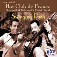 Swinging Paris: Very Best of the Hot Club de France | Alto ALN1941