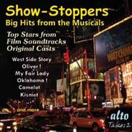 Show Stoppers: Big Hits from the Musicals | Alto ALN1944