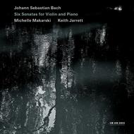 J S Bach - Six Sonatas for Violin and Piano | ECM New Series 4764582