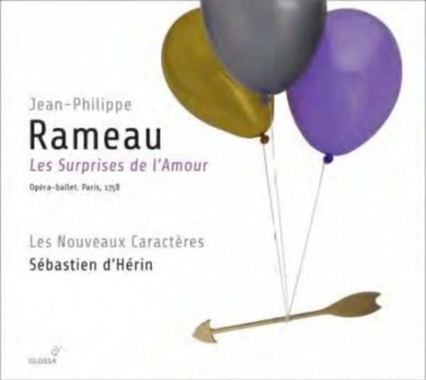 Rameau - Les Surprises de l’Amour
