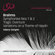 Brahms - Symphonies Nos 1 & 2, Tragic Overture, Haydn Variations | LSO Live LSO0733