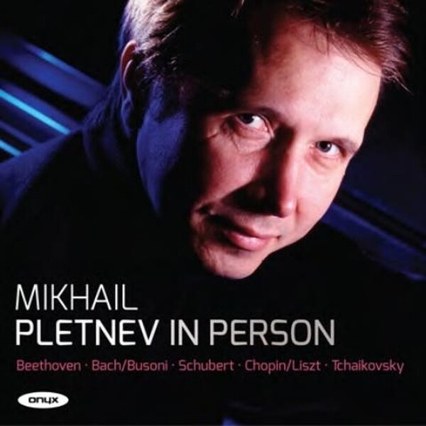 Mikhael Pletnev in Person