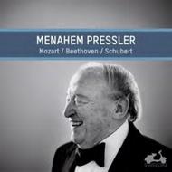 Menahem Pressler plays Mozart, Beethoven & Schubert