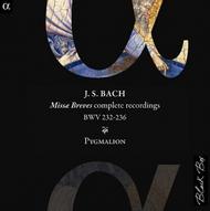 J S Bach - Missae Breves BWV232-236 (complete recordings) | Alpha ALPHA816