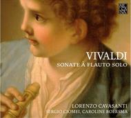 Vivaldi - Sonate a Flauto Solo