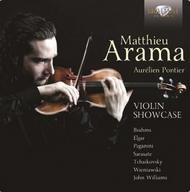 Violin Showcase | Brilliant Classics 94748
