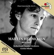 Mozart - Piano Concertos | Pentatone PTC5186508