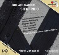 Wagner - Siegfried | Pentatone PTC5186408