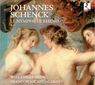Johannes Schenck - Le Nymphe di Rheno | Ricercar RIC336