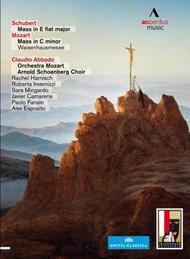 Schubert / Mozart - Masses (DVD) | Accentus ACC20261
