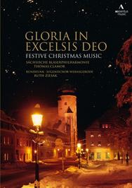 Gloria in Excelsis Deo: Festive Christmas Music | Accentus ACC20227