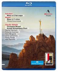 Schubert / Mozart - Masses (Blu-ray)