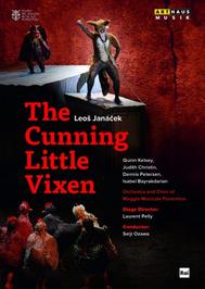 Janacek - The Cunning Little Vixen (DVD)