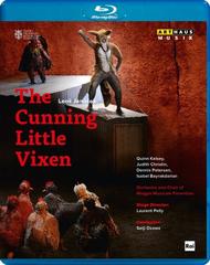Janacek - The Cunning Little Vixen (Blu-ray)