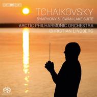 Tchaikovsky - Symphony No.5, Swan Lake Suite | BIS BIS2018