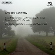 Britten - Frank Bridge Variations, Simple Symphony, etc