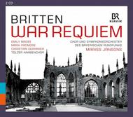 Britten - War Requiem | BR Klassik 900120