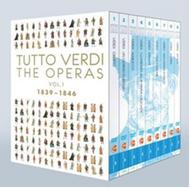 Tutto Verdi: The Operas Vol.1 (DVD) | C Major Entertainment - Tutto Verdi 725808