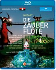 Mozart - Die Zauberflote (Blu-ray) | C Major Entertainment 713804
