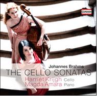 Brahms - The Cello Sonatas | Capriccio C5173