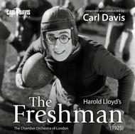 Carl Davis - The Freshman | Carl Davis Collection CDC019